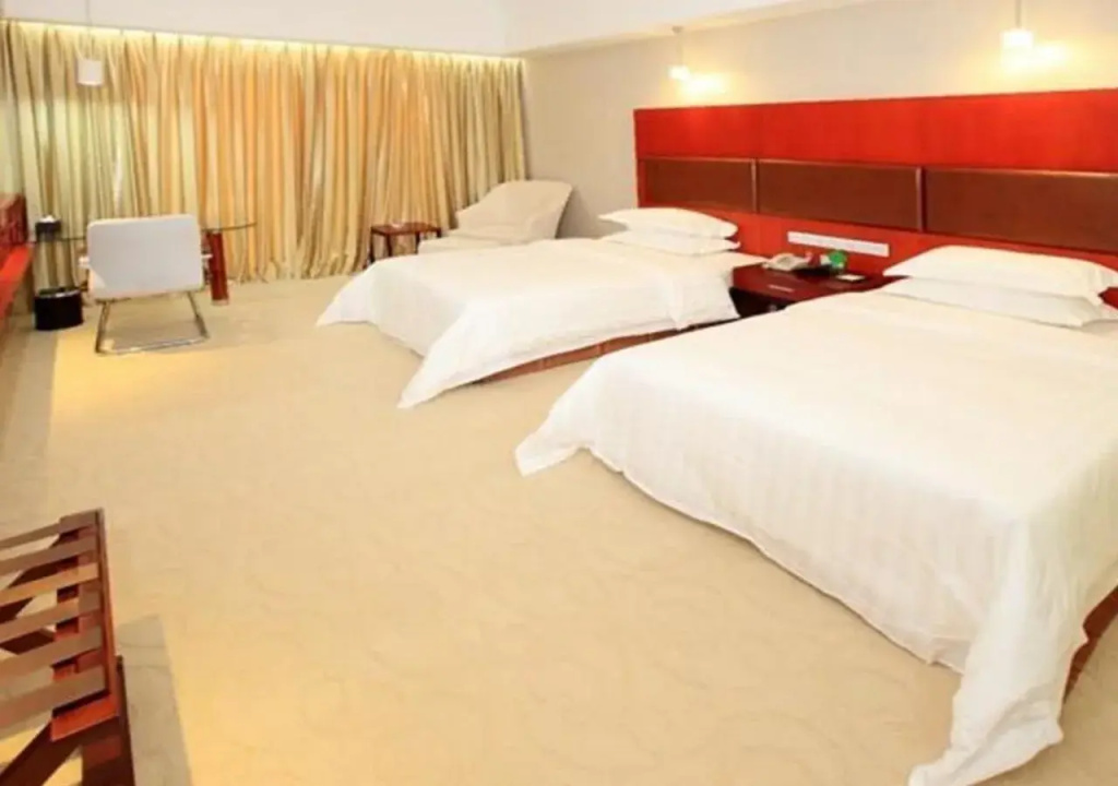 Zhang Jiajie State Guest Hotel