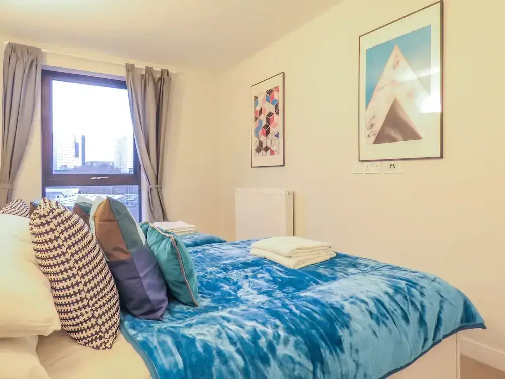 Tudors eSuites City Centre House