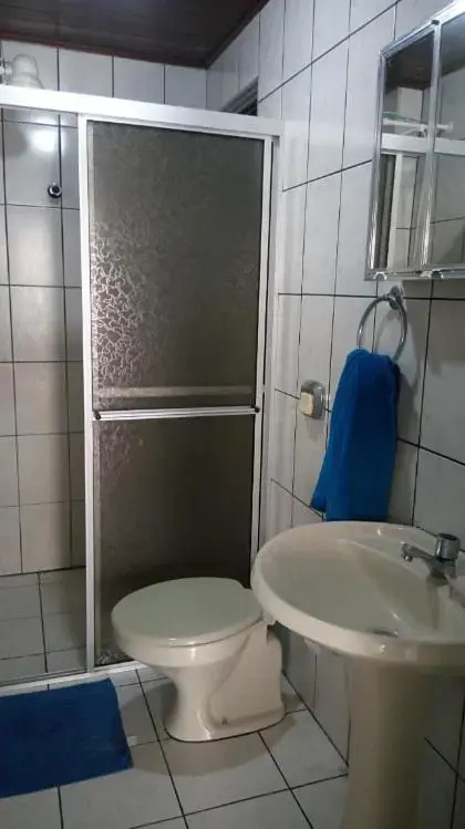 Apartamento Confortável Pé na Areia