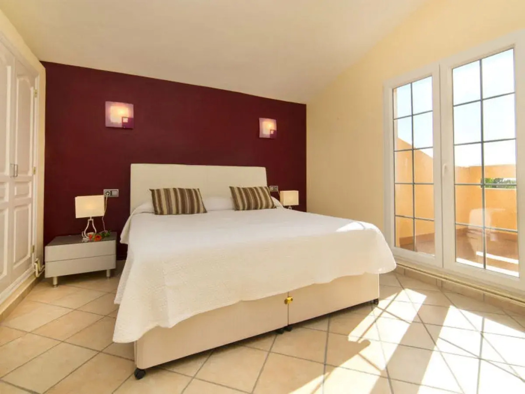 Holiday Home Nadine by Interhome