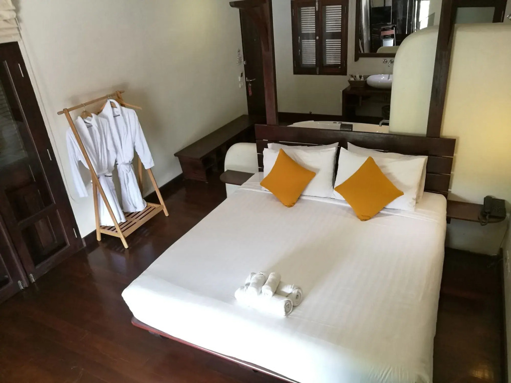 Elegant Boutique Hotel Luangprabang