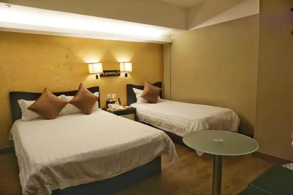 Sunny Day Hotel Tsim Sha Tsui