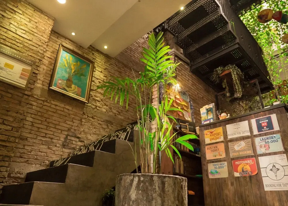 Prei Nokor Hostel