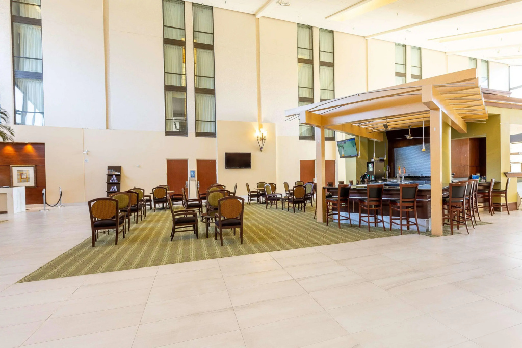 DoubleTree by Hilton Dallas/Richardson