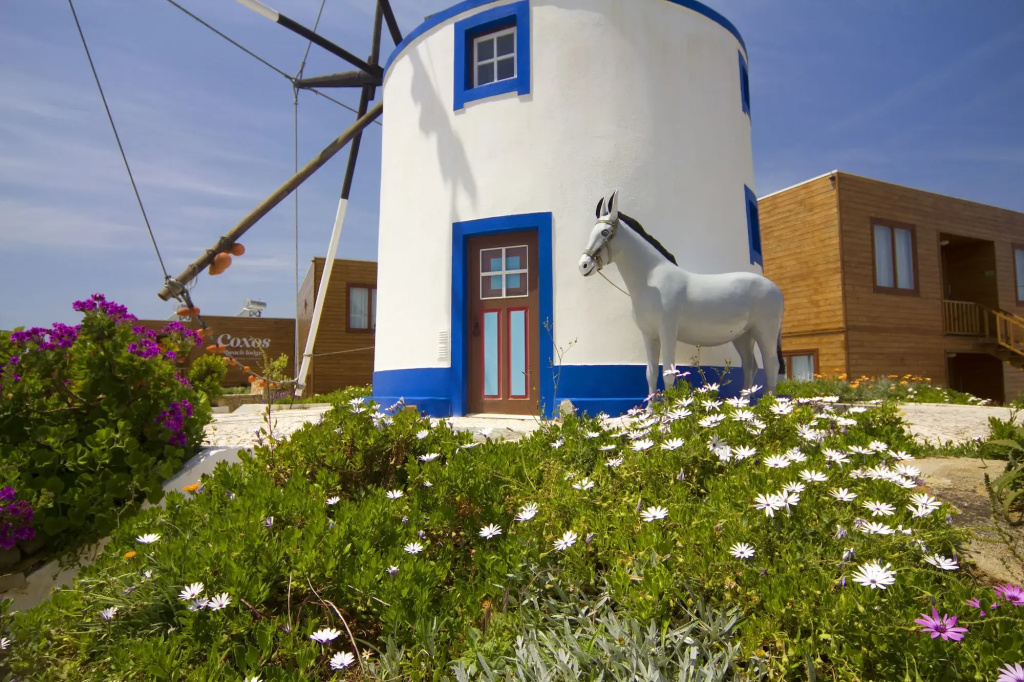 Ericeira Coxos Beach Lodge