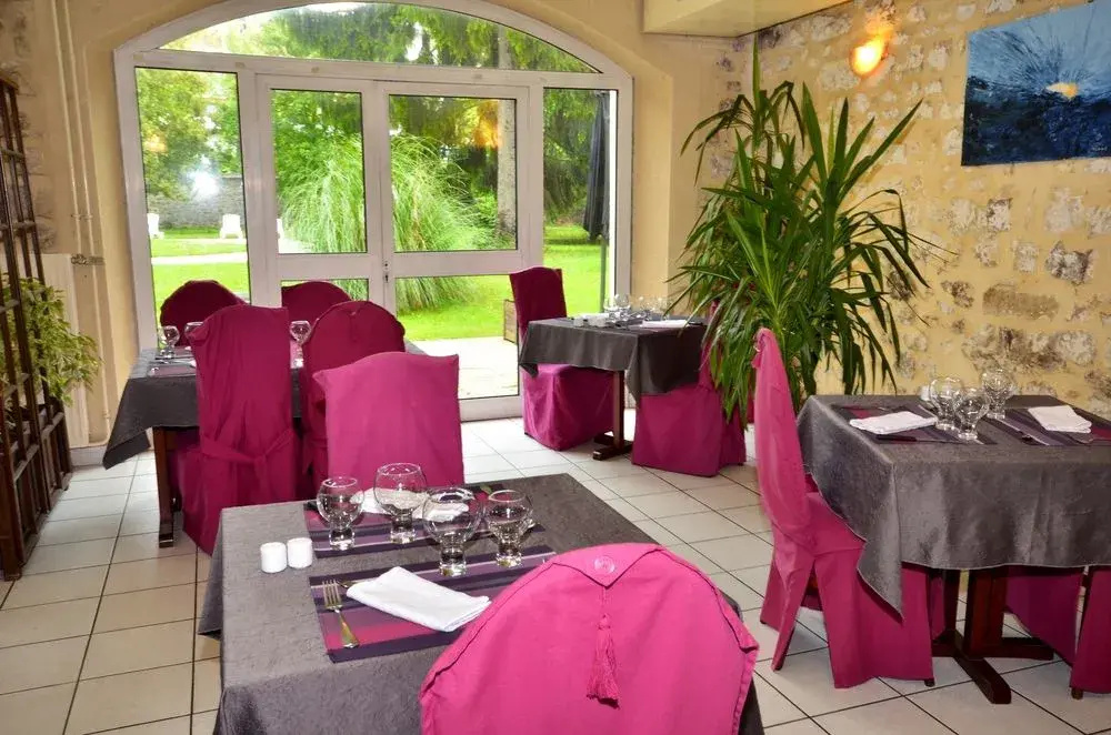 Hotel Restaurant du Mée