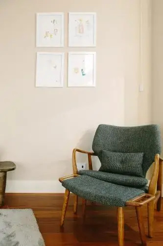 VIVA Aliados Spacious & Bright Flat