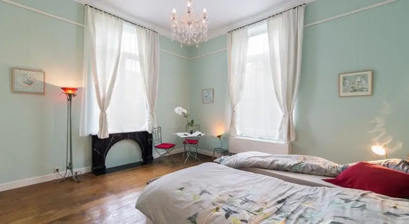 B&B La Villa Sauvage