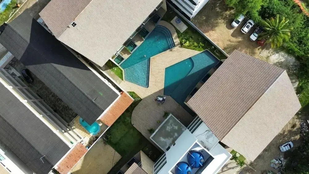 Duplex Vista Lagoa by La Playa