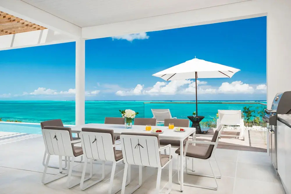 Beach Enclave Turks & Caicos