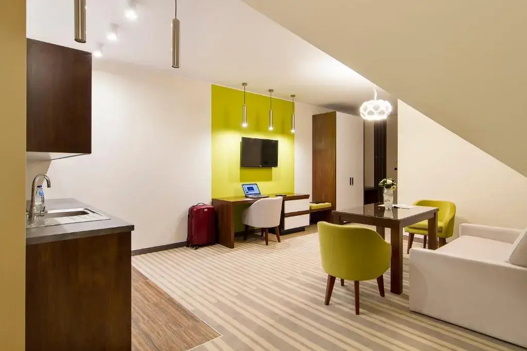 Hotel Pory Roku
