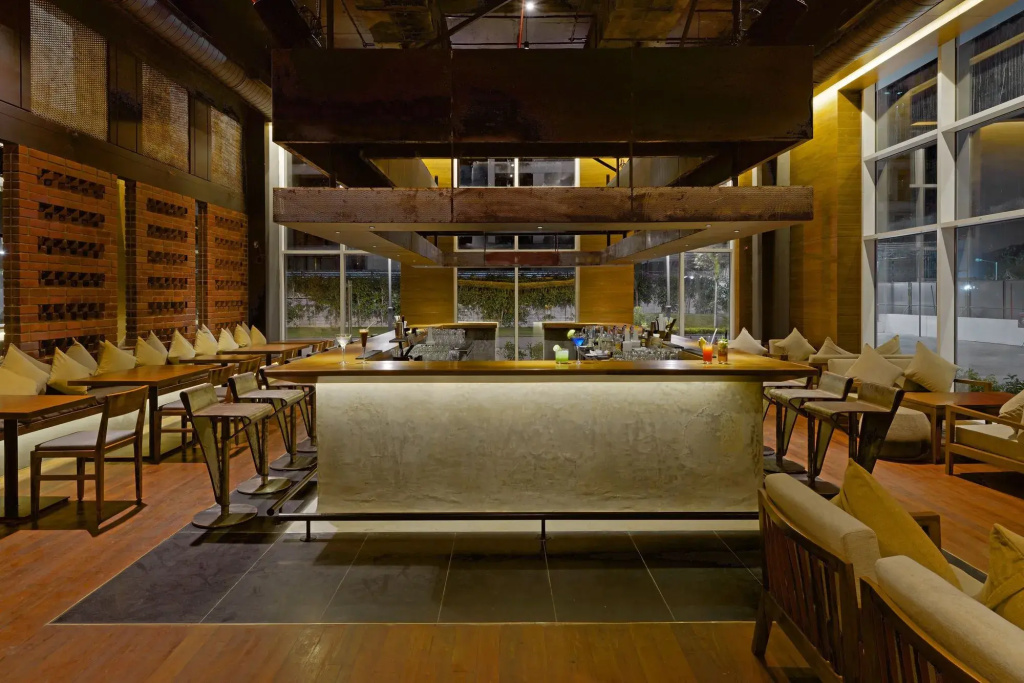 Fairfield by Marriott Hyderabad Gachibowli