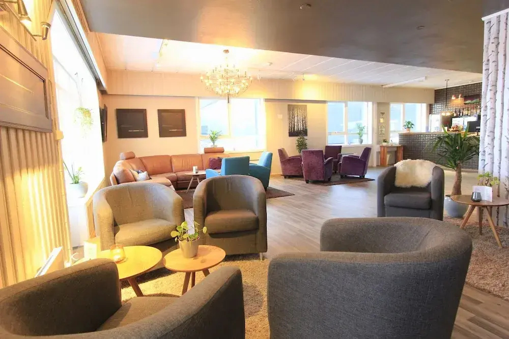 Bardufoss Hotell