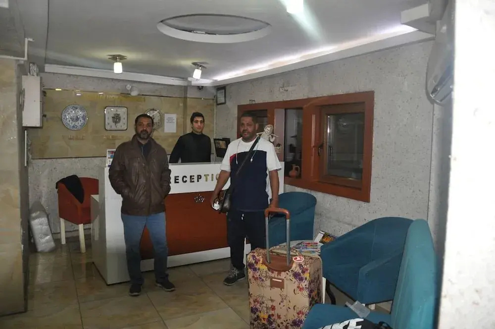 Asmin Hotel