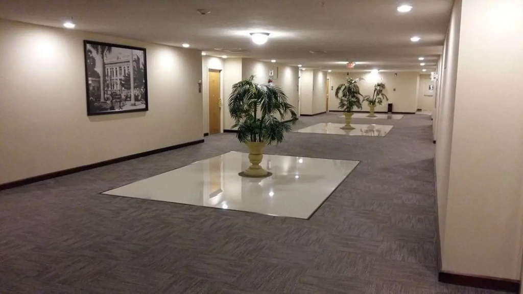 Hampton Inn Tampico Zona Dorada