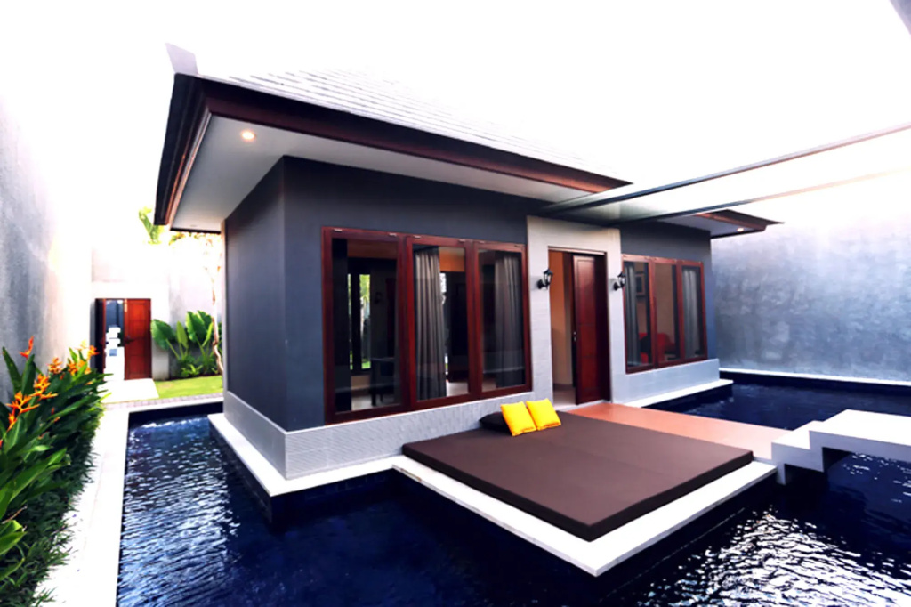 Seven Angels Villa
