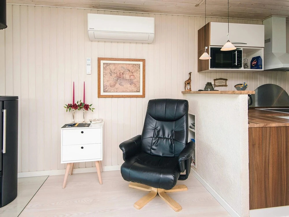 Simplistic Holiday Home in Blokhus With Sea Nearby