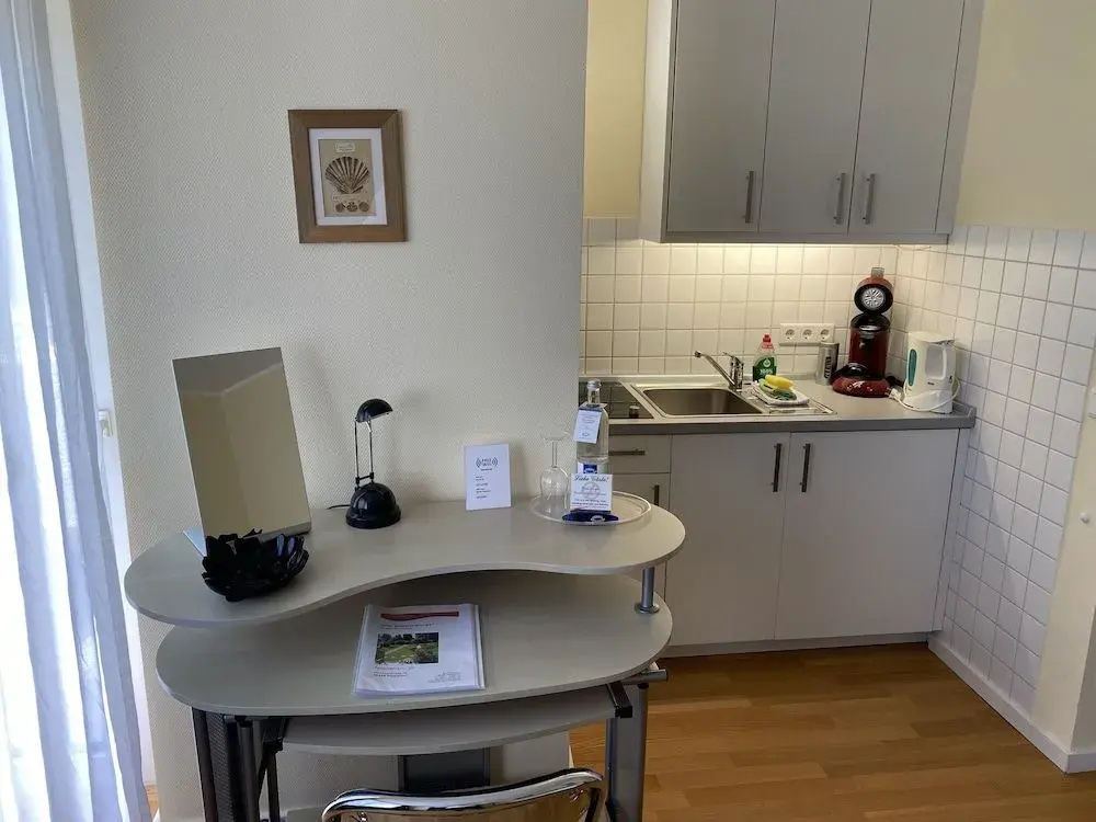 Apartment Mathildenstrasse