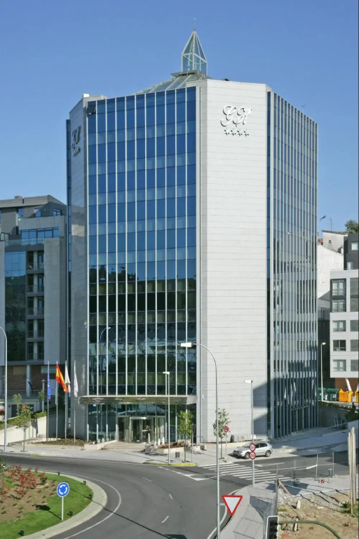 Eurostars Gran Hotel Santiago
