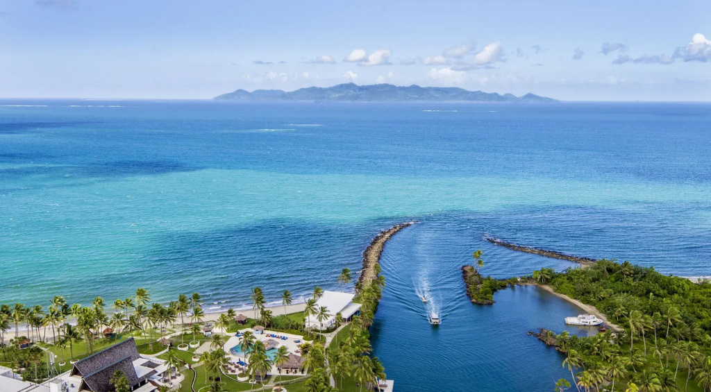 The Pearl South Pacific Resort, Spa & Golf Course