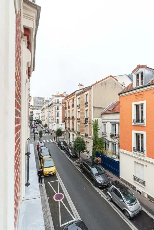 Bright Apartment 15min From the Center of Paris