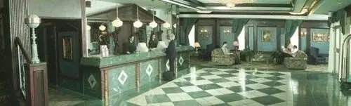 Hotel Courtenay Bay