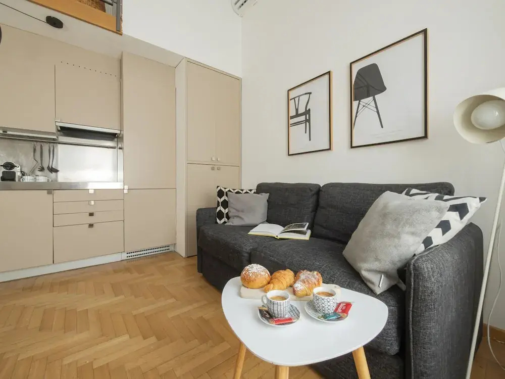 Fiori - Bright Stylish Loft in the Heart of Brera