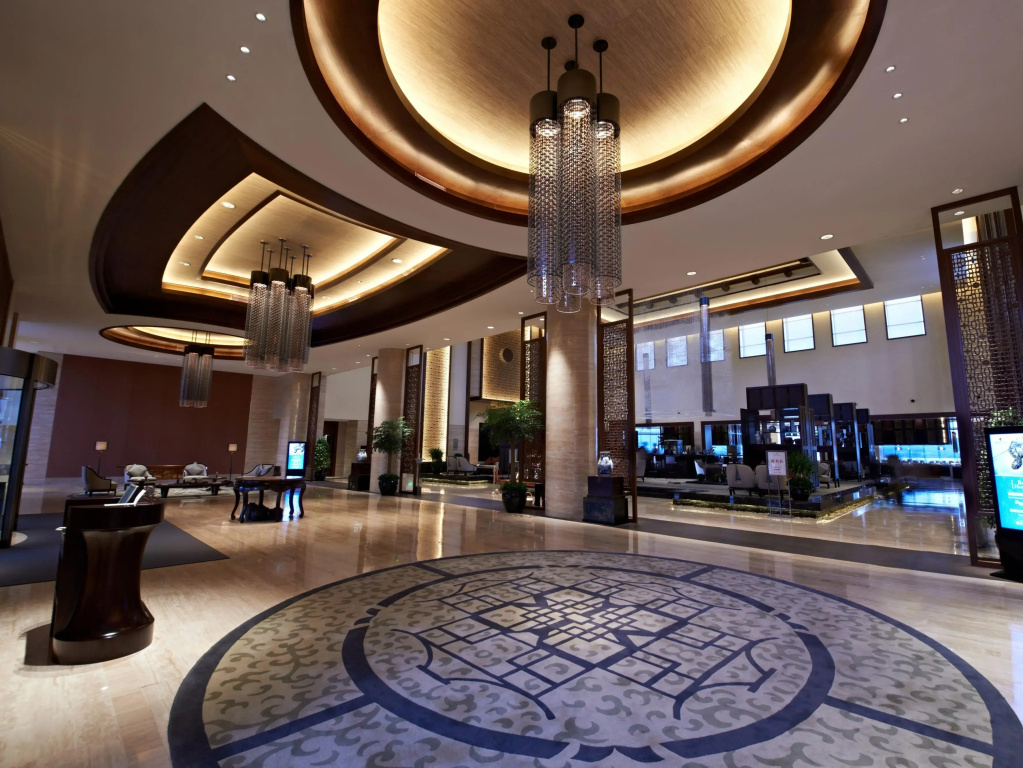 New Century Resort Siming Lake Yuyao