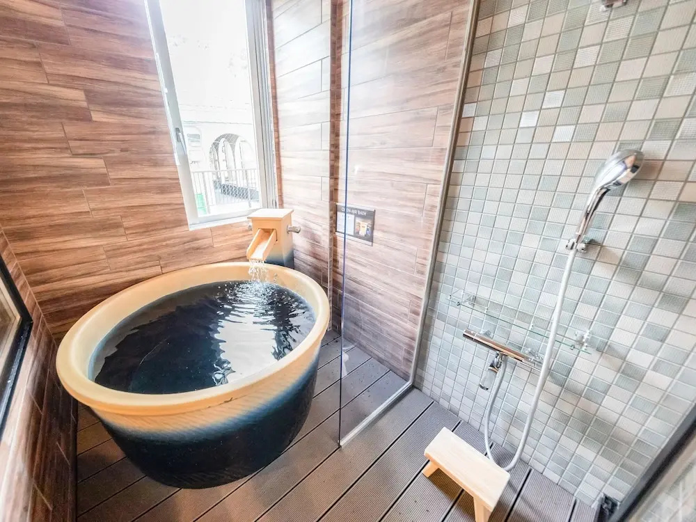 Livemax Resort Kusatsuonsen