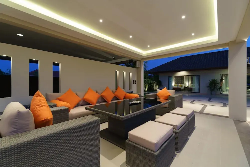 Luxury Pool Villa 134