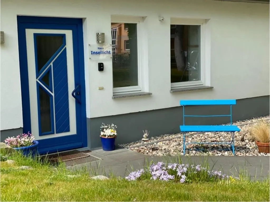 Insellicht BRINKMANNHAUS - entspannend groß fast am Strand Sauna Terrasse Grill