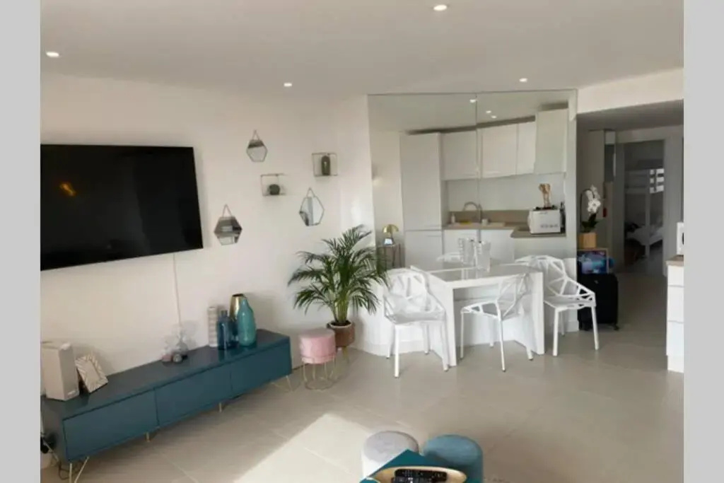 L’HORIZON -Appartement 1ère ligne vue Mer Classe3*