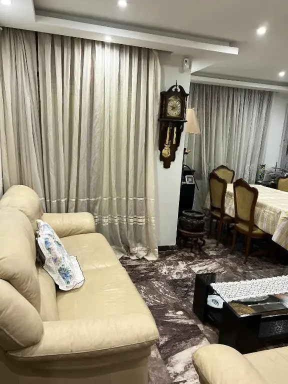 3 bedrooms appartement with furnished balcony and wifi at El Vendrell 5 km away from the beach