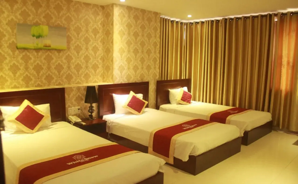 White Snow Hotel