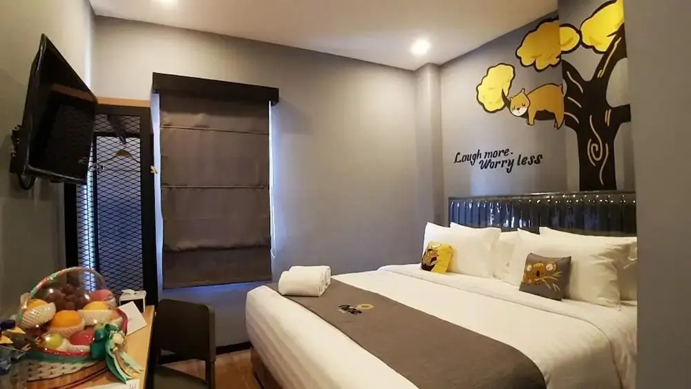 Nine Hotel Palembang