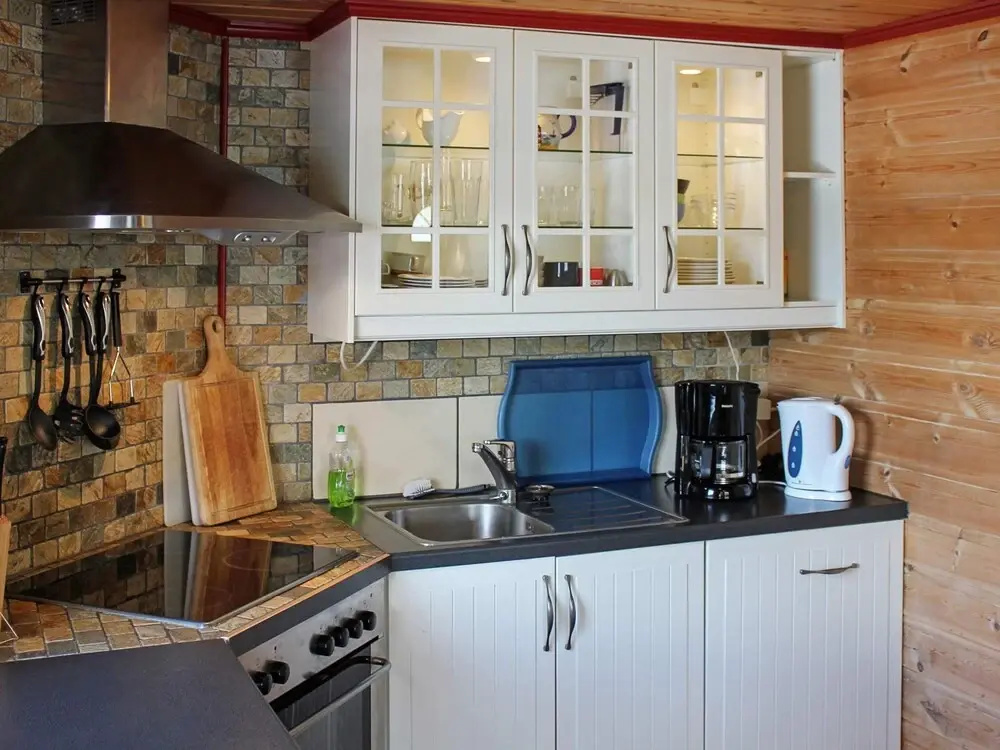 6 Person Holiday Home in Hosteland