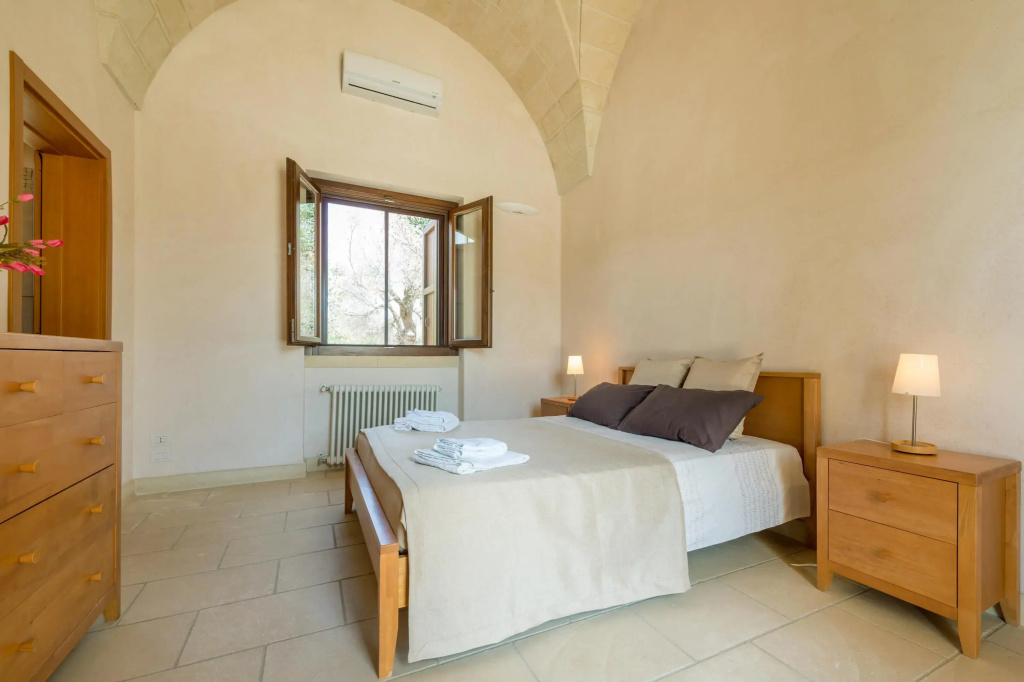 Masseria Le Giare In Carpignano Salentino