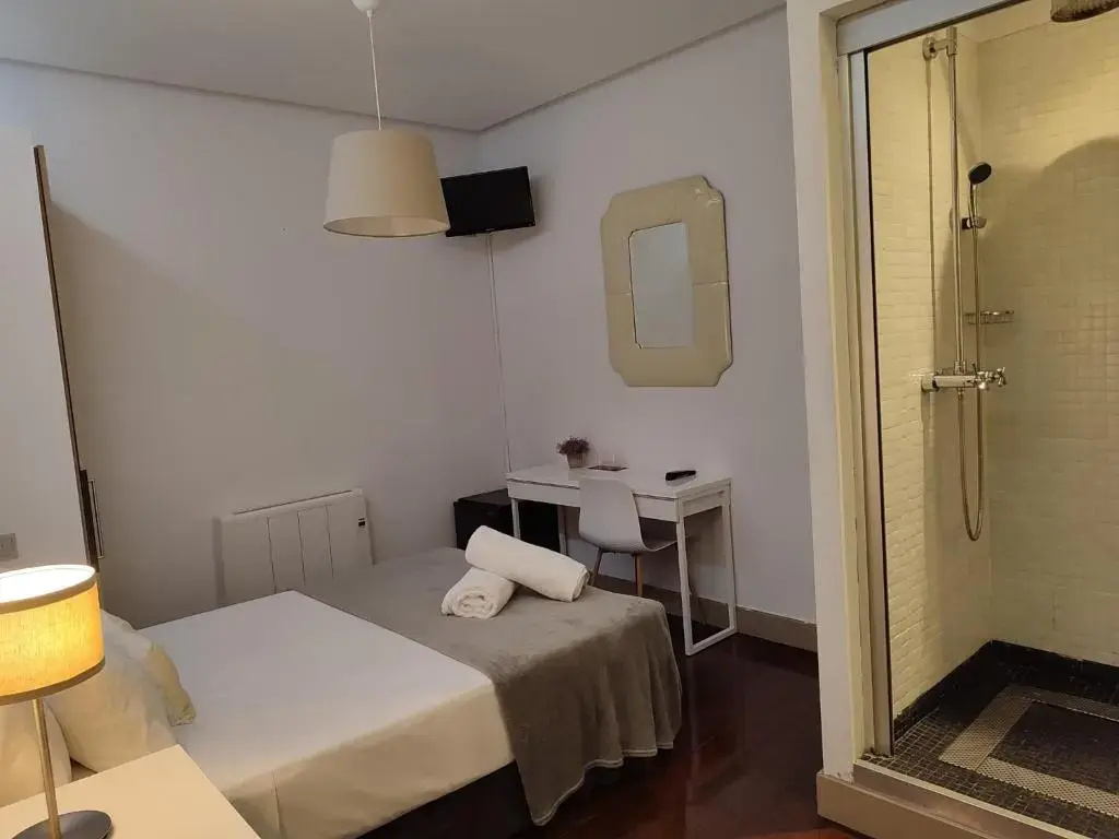 Madrid House Rooms