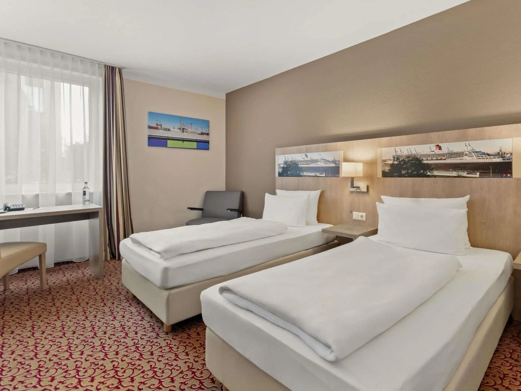 Mercure Hotel Hamburg am Volkspark