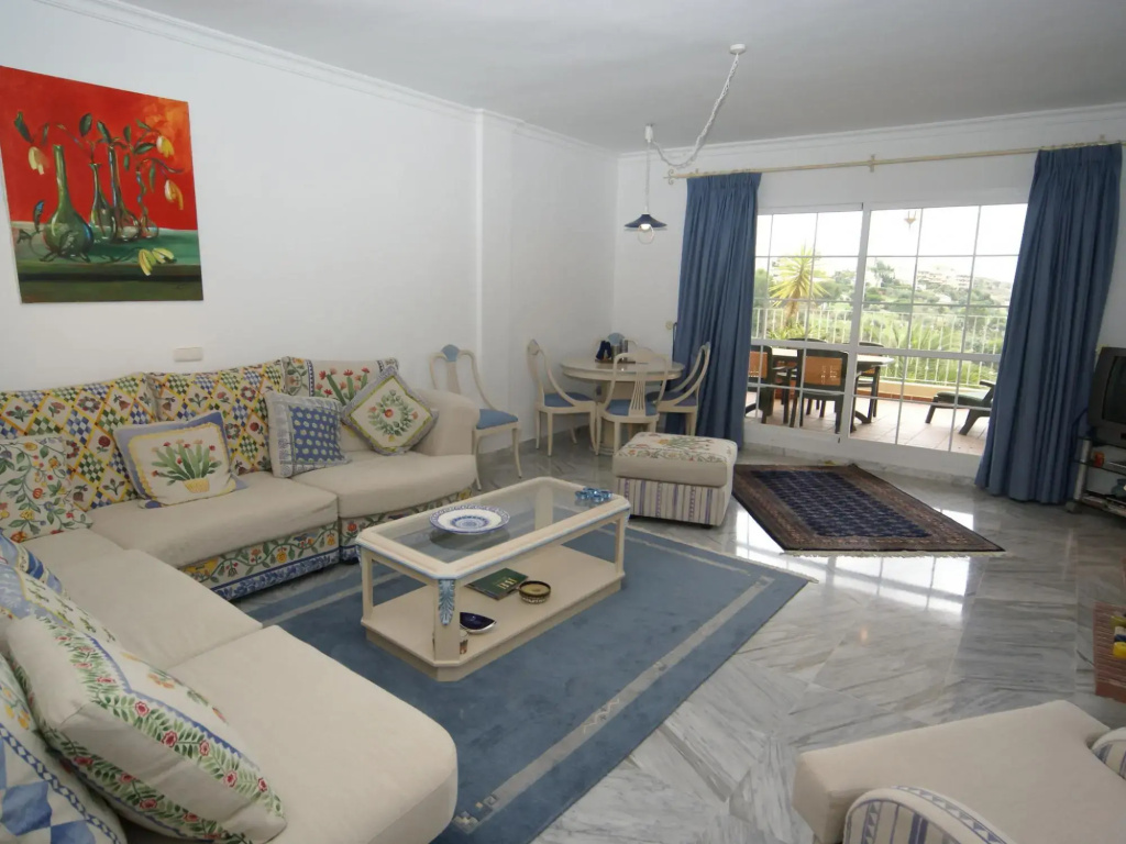 Apartment in Alhaurín el Grande near golf course