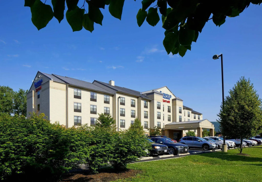 Fairfield Inn & Suites by Marriott Cumberland