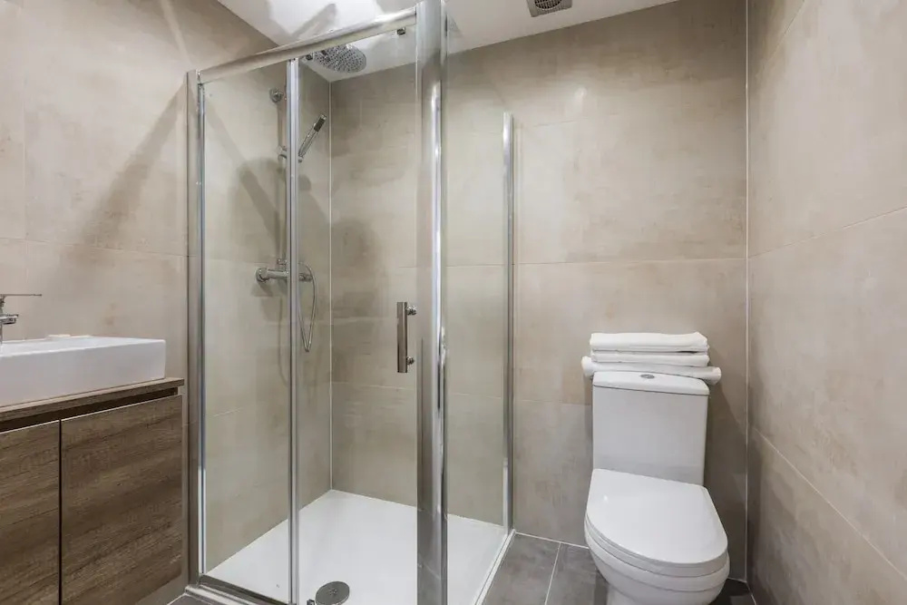 Studio Flat In Denmark Hill