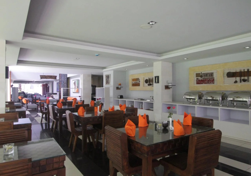 Fourteen Roses Boutique Hotel, Kuta