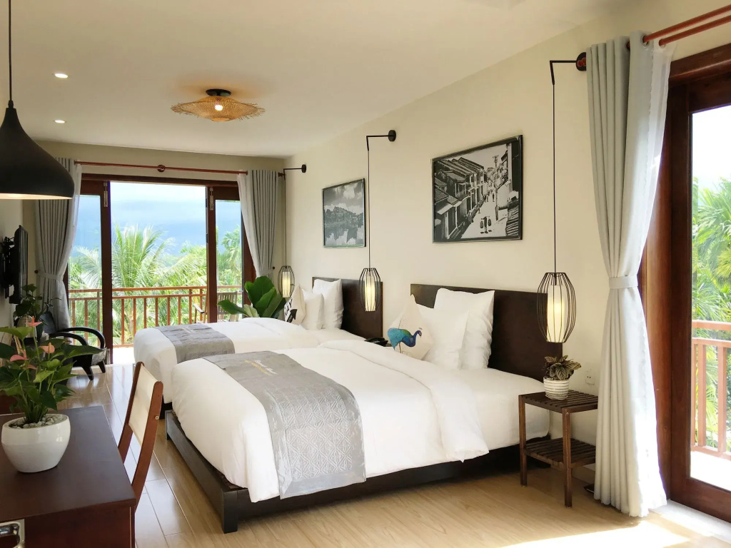 Riverside Hamlet Homestay & Villa