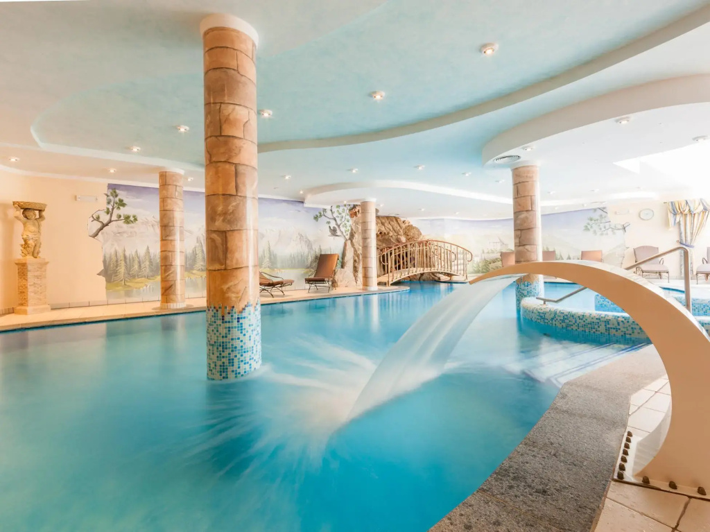 DolceVita Hotel Jagdhof