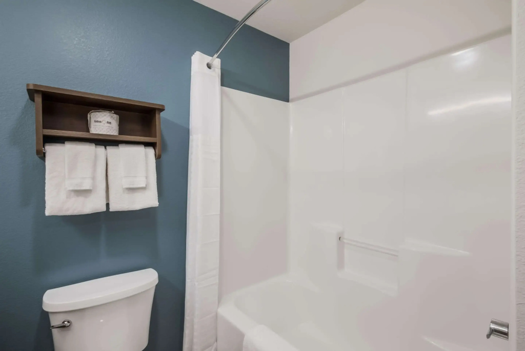WoodSpring Suites Round Rock-Austin North