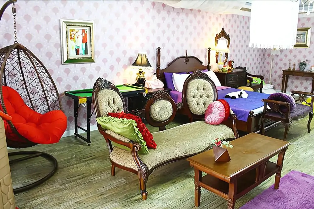 Hongcheon Princess Kids Pension