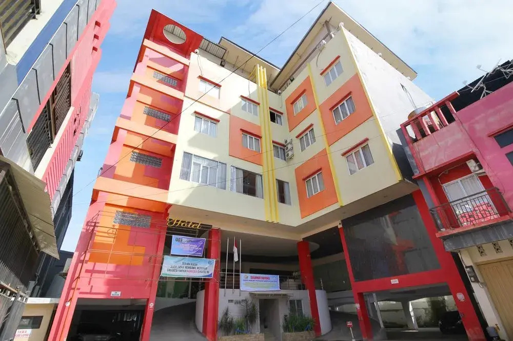 Airy Lahundape Edy Sabara Bypass 8 Kendari