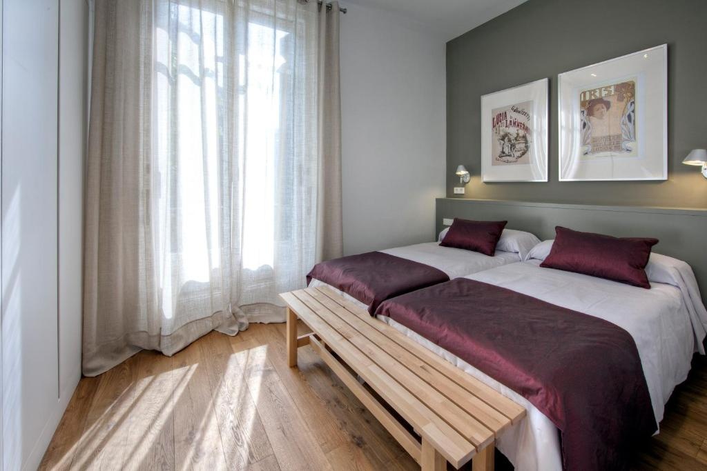 Habitat Apartments Rambla Deluxe