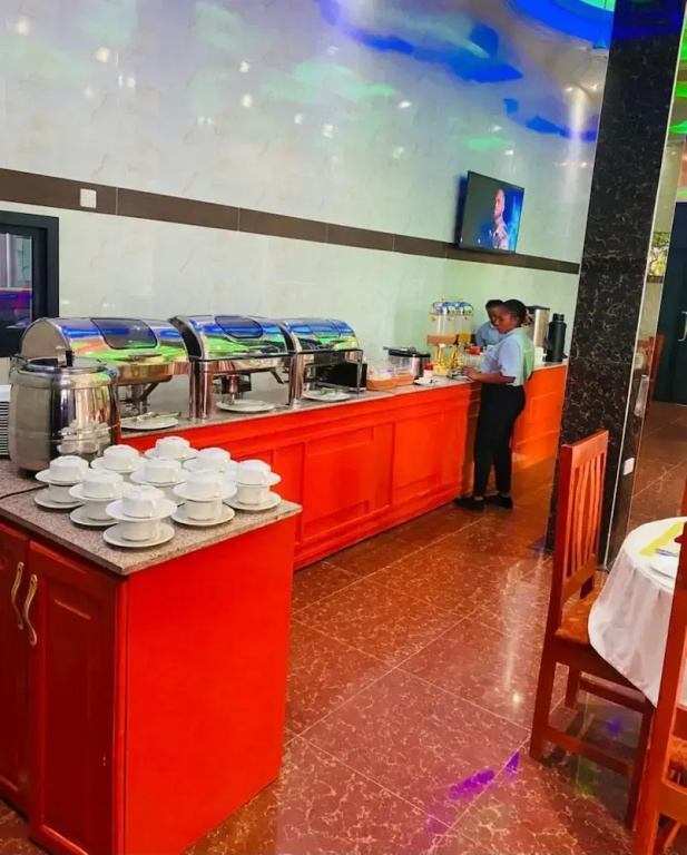 Gombe  Park Hotel